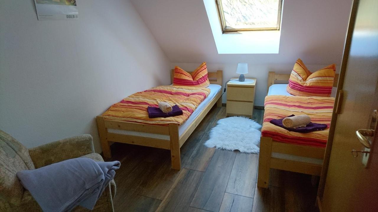 Ferienhaus Rothemuhle Villa Kottmar Ngoại thất bức ảnh